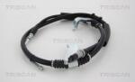 TRISCAN Cablu, frana de parcare TRISCAN 8140 21113 (8140 21113) - fixbox