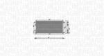 Magneti Marelli Condensator, climatizare MAGNETI MARELLI 350203887000 (350203887000) - fixbox