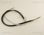 TRISCAN Cablu, frana de parcare TRISCAN 8140 11110 (8140 11110) - fixbox