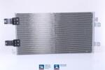 NISSENS Condensator, climatizare NISSENS 940186 (940186) - fixbox