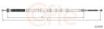 COFLE Cablu, frana de parcare COFLE 12.0719 (12.0719) - fixbox