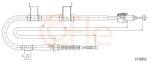 COFLE Cablu, frana de parcare COFLE 17.6052 (17.6052) - fixbox