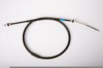 HELLA Cablu, frana de parcare HELLA 8AS 355 670-591 (8AS 355 670-591)
