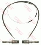 TRW Cablu, frana de parcare TRW GCH3017 (GCH3017) - fixbox