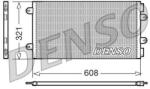 DENSO Condensator, climatizare DENSO DCN09104 (DCN09104)