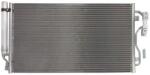 THERMOTEC Condensator, climatizare THERMOTEC KTT110681 (KTT110681) - fixbox