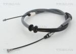 TRISCAN Cablu, frana de parcare TRISCAN 8140 251229 (8140 251229) - fixbox