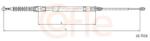 COFLE Cablu, frana de parcare COFLE 10.7518 (10.7518) - fixbox