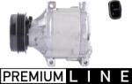 MAHLE Compresor, climatizare MAHLE ACP 478 000P (ACP 478 000P)