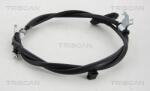 TRISCAN Cablu, frana de parcare TRISCAN 8140 241129 (8140 241129) - fixbox