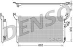 DENSO Condensator, climatizare DENSO DCN46013 (DCN46013) - fixbox