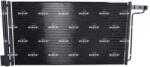 NRF Condensator, climatizare NRF 350051 (350051)