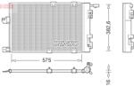 DENSO Condensator, climatizare DENSO DCN20038 (DCN20038) - fixbox