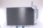 NISSENS Condensator, climatizare NISSENS 940526 (940526) - fixbox