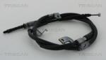 TRISCAN Cablu, frana de parcare TRISCAN 8140 18174 (8140 18174) - fixbox