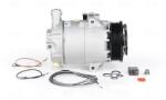 NISSENS Compresor, climatizare NISSENS 89096 (89096)