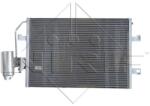NRF Condensator, climatizare NRF 35527 (35527)