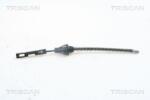 TRISCAN Cablu, frana de parcare TRISCAN 8140 16187 (8140 16187) - fixbox
