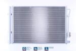 NISSENS Condensator, climatizare NISSENS 940636 (940636)