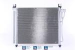 NISSENS Condensator, climatizare NISSENS 940172 (940172)