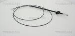 TRISCAN Cablu, frana de parcare TRISCAN 8140 10153 (8140 10153) - fixbox