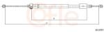 COFLE Cablu, frana de parcare COFLE 10.4707 (10.4707) - fixbox