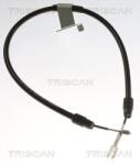 TRISCAN Cablu, frana de parcare TRISCAN 8140 161234 (8140 161234) - fixbox