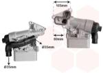 VAN WEZEL Radiator ulei, ulei motor VAN WEZEL 43013710 (43013710)