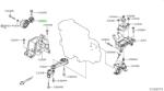 Original Nissan Suport motor ORIGINAL NISSAN 113503VD2A (113503VD2A)