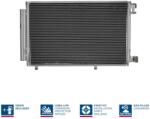 NISSENS Condensator, climatizare NISSENS 940108 (940108)
