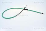 TRISCAN Cablu, frana de parcare TRISCAN 8140 251119 (8140 251119) - fixbox
