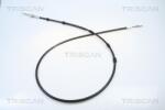 TRISCAN Cablu, frana de parcare TRISCAN 8140 23143 (8140 23143) - fixbox
