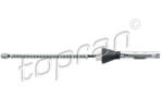 TOPRAN Cablu, frana de parcare TOPRAN 302 064 (302 064) - fixbox