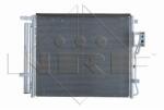 NRF Condensator, climatizare NRF 35994 (35994)