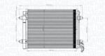Magneti Marelli Condensator, climatizare MAGNETI MARELLI 350203833000 (350203833000) - fixbox