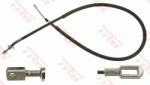 TRW Cablu, frana de parcare TRW GCH3002 (GCH3002) - fixbox