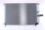 NISSENS Condensator, climatizare NISSENS 94232 (94232) - fixbox