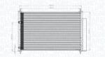 Magneti Marelli Condensator, climatizare MAGNETI MARELLI 350203767000 (350203767000) - fixbox