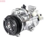 DENSO Compresor, climatizare DENSO DCP47011 (DCP47011) - fixbox