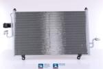 NISSENS Condensator, climatizare NISSENS 94455 (94455) - fixbox