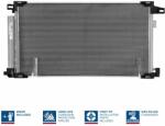 NISSENS Condensator, climatizare NISSENS 941190 (941190)