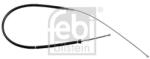 Febi Bilstein Cablu, frana de parcare FEBI BILSTEIN 106227 (106227) - fixbox