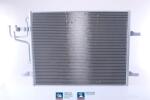 NISSENS Condensator, climatizare NISSENS 940144 (940144) - fixbox