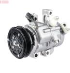 DENSO Compresor, climatizare DENSO DCP47012 (DCP47012) - fixbox