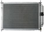 Bosch Condensator, climatizare BOSCH 1 986 AD2 004 (1 986 AD2 004) - fixbox