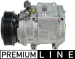 MAHLE Compresor, climatizare MAHLE ACP 683 000P (ACP 683 000P)