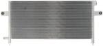 THERMOTEC Condensator, climatizare THERMOTEC KTT110463 (KTT110463) - fixbox