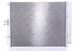 NISSENS Condensator, climatizare NISSENS 941133 (941133) - fixbox