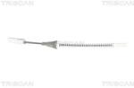 TRISCAN Cablu, frana de parcare TRISCAN 8140 24189 (8140 24189) - fixbox