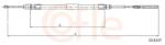 COFLE Cablu, frana de parcare COFLE 10.4137 (10.4137) - fixbox